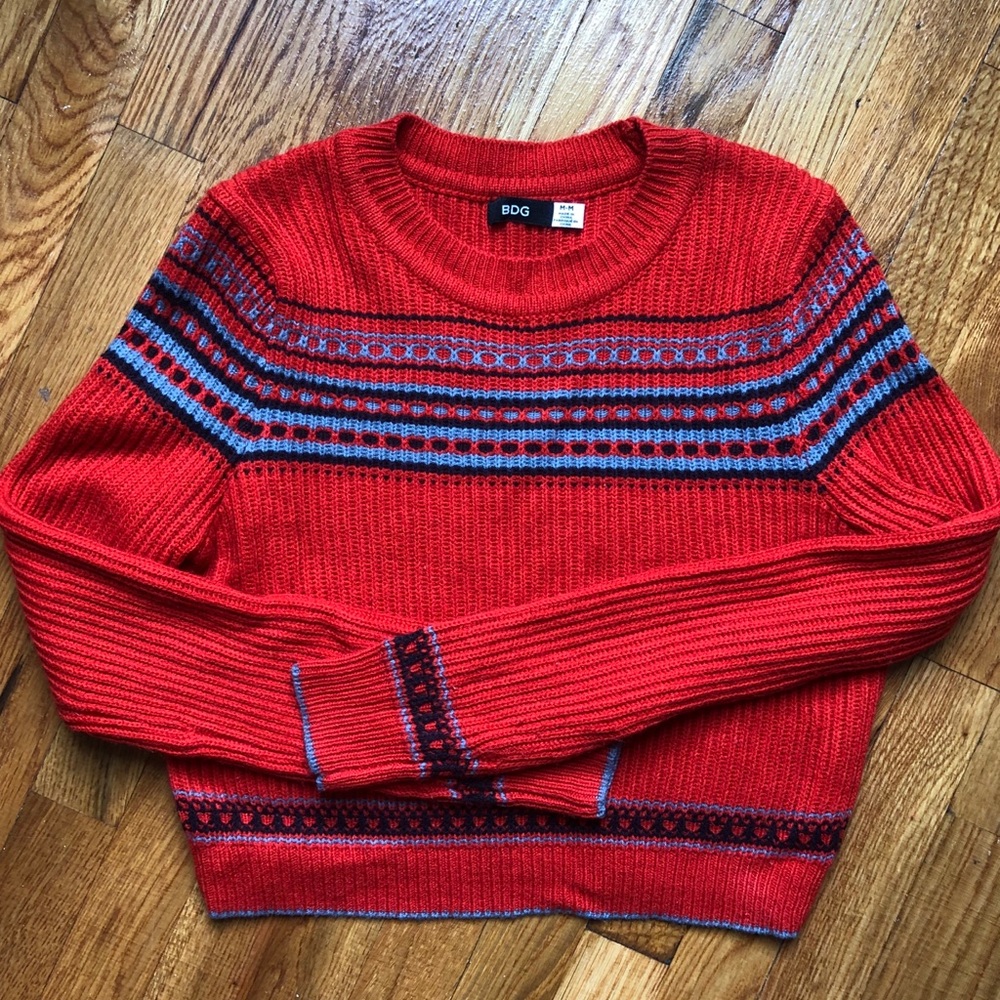 BDG sweater